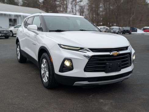 Used 2020 Chevrolet Blazer LT image 12