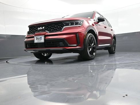 Used 2023 Kia Sorento SX AWD/4WD image 28