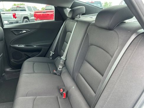 Used 2023 Chevrolet Malibu LS FWD image 34