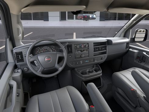 New 2024 GMC Savana 2500 w/ Driver Convenience Package image 15