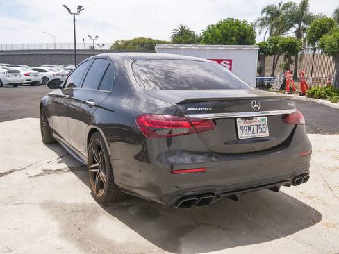 Used 2021 Mercedes-Benz E 63 AMG S image 7