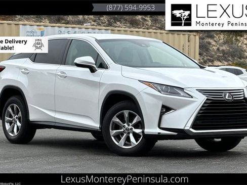 Used 2018 Lexus RX 350 AWD w/ Luxury Package image 1