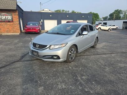 Used 2013 Honda Civic LX