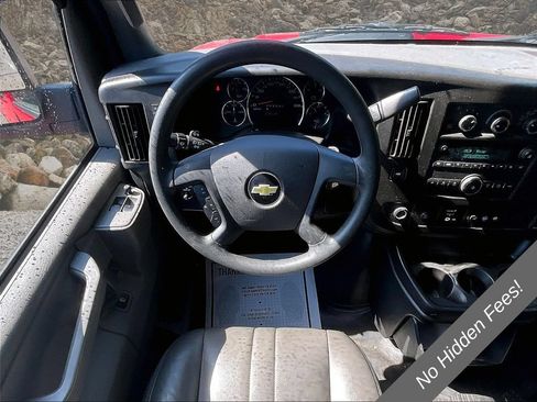 Used 2020 Chevrolet Express 3500 LS RWD image 5