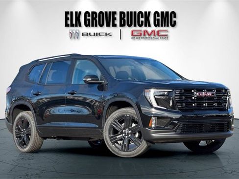 New 2026 GMC Acadia Elevation image 2
