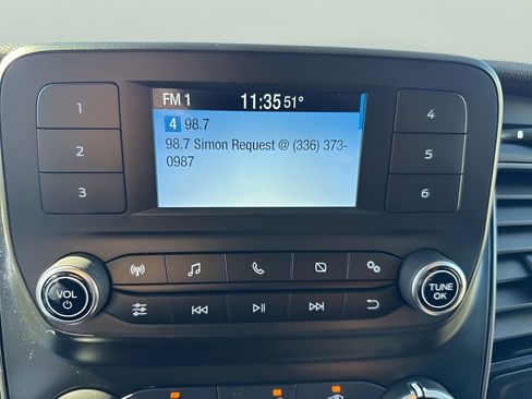 Used 2022 Ford Transit 250 Low Roof w/ Exterior Upgrade Package image 14