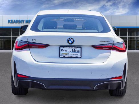Used 2024 BMW i4 xDrive40i AWD/4WD image 5