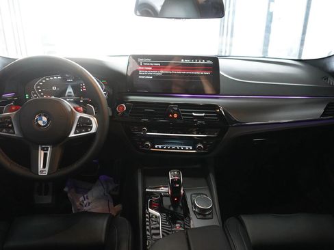 Used 2023 BMW M5 w/ Competition Package AWD/4WD image 16