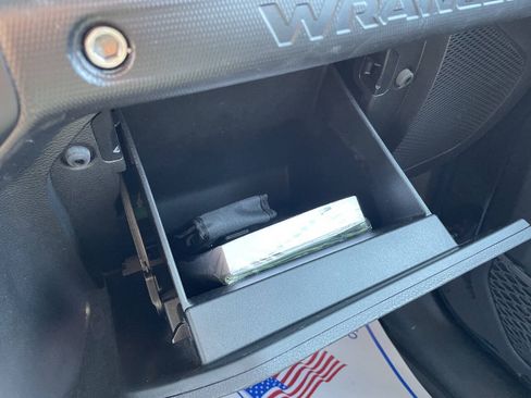 Used 2023 Jeep Wrangler Unlimited Sport AWD/4WD image 28