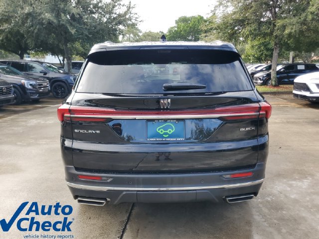 Used 2026 Buick Enclave Preferred w/ Power Package FWD image 3