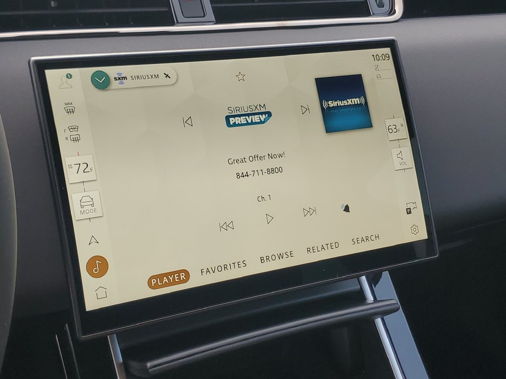 New 2026 Land Rover Range Rover Evoque S AWD/4WD image 20