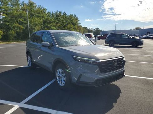 New 2026 Honda CR-V LX image 12