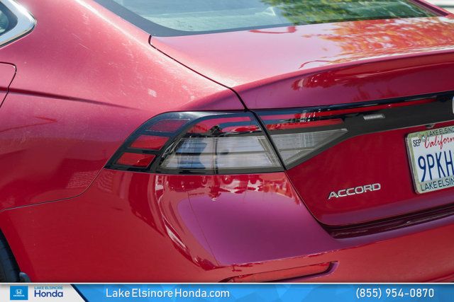 Used 2024 Honda Accord EX image 12