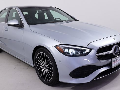 Used 2023 Mercedes-Benz C 300 4MATIC Sedan image 10