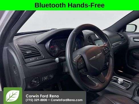 Used 2015 Chrysler 300 S w/ 300S Premium Group image 9