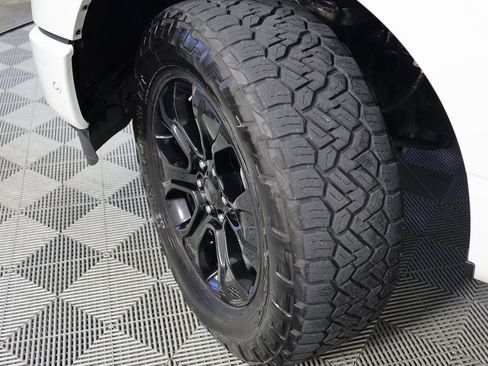 Used 2022 Ford F150 Platinum w/ Equipment Group 701A High image 44