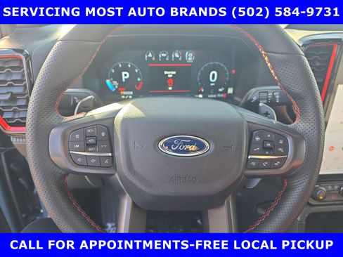 New 2025 Ford Ranger Raptor image 19