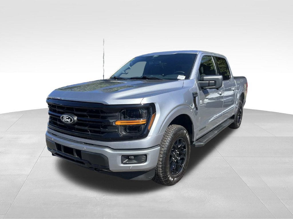 Used 2024 Ford F150 XLT w/ Equipment Group 302A MID AWD/4WD image 9