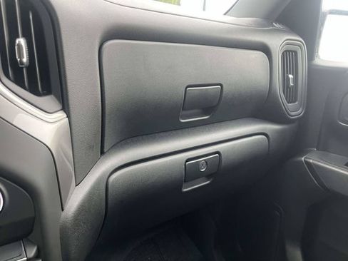 Used 2024 Chevrolet Silverado 1500 Custom w/ Turbomax Blackout Package RWD image 32