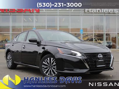 New 2025 Nissan Altima 2.5 SV