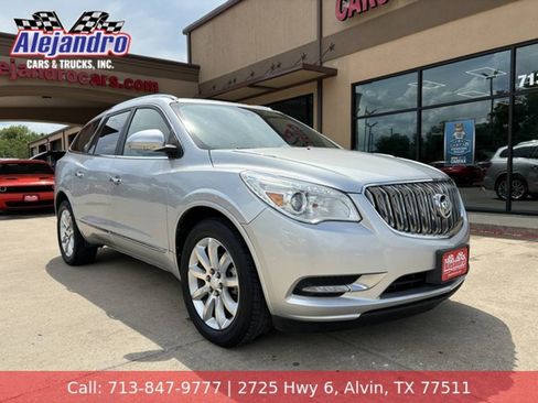 Used 2014 Buick Enclave Premium FWD image 1