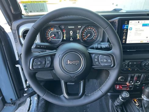 New 2026 Jeep Wrangler Willys image 11