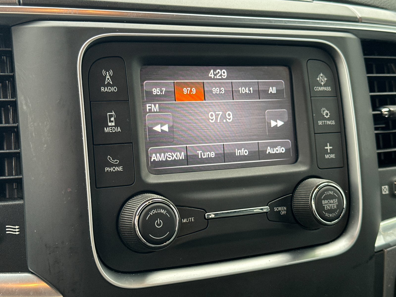 Used 2022 RAM 1500 Warlock w/ Warlock All Terrain Package AWD/4WD image 17