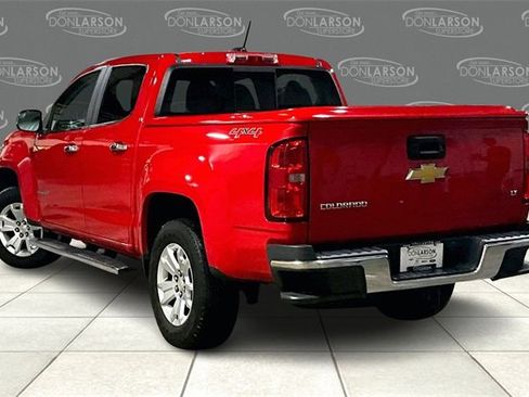 Used 2016 Chevrolet Colorado LT w/ Luxury Package, Chrome image 5