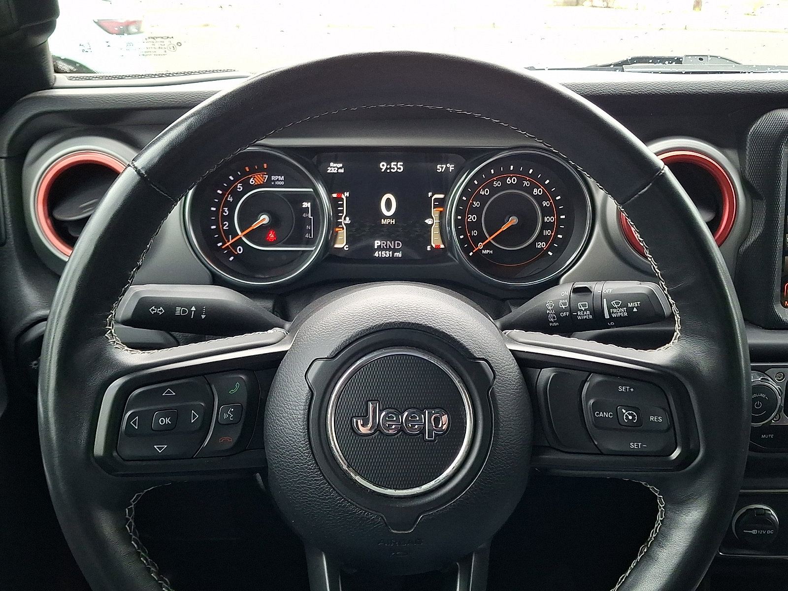 Used 2021 Jeep Wrangler Unlimited Sport AWD/4WD image 18