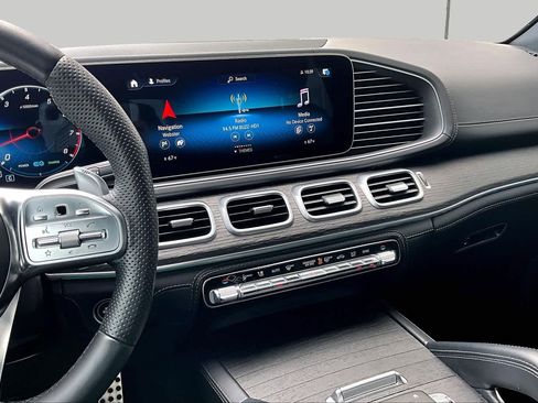 Certified 2021 Mercedes-Benz GLE 53 AMG 4MATIC Coupe image 7