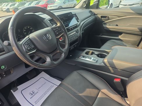 Used 2024 Honda Ridgeline TrailSport image 14