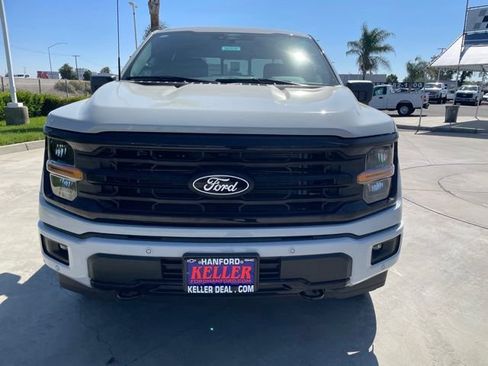 New 2026 Ford F150 XLT w/ Equipment Group 302A MID AWD/4WD image 8