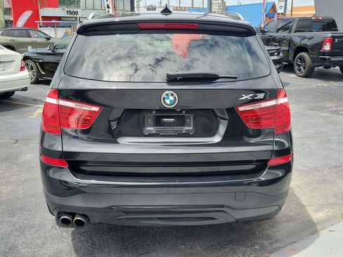 Used 2017 BMW X3 sDrive28i RWD image 5