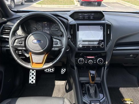 Used 2022 Subaru Forester Wilderness AWD/4WD image 8