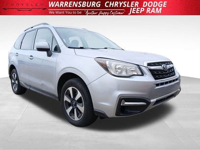 Used 2017 Subaru Forester 2.5i Premium w/ All-Weather Package