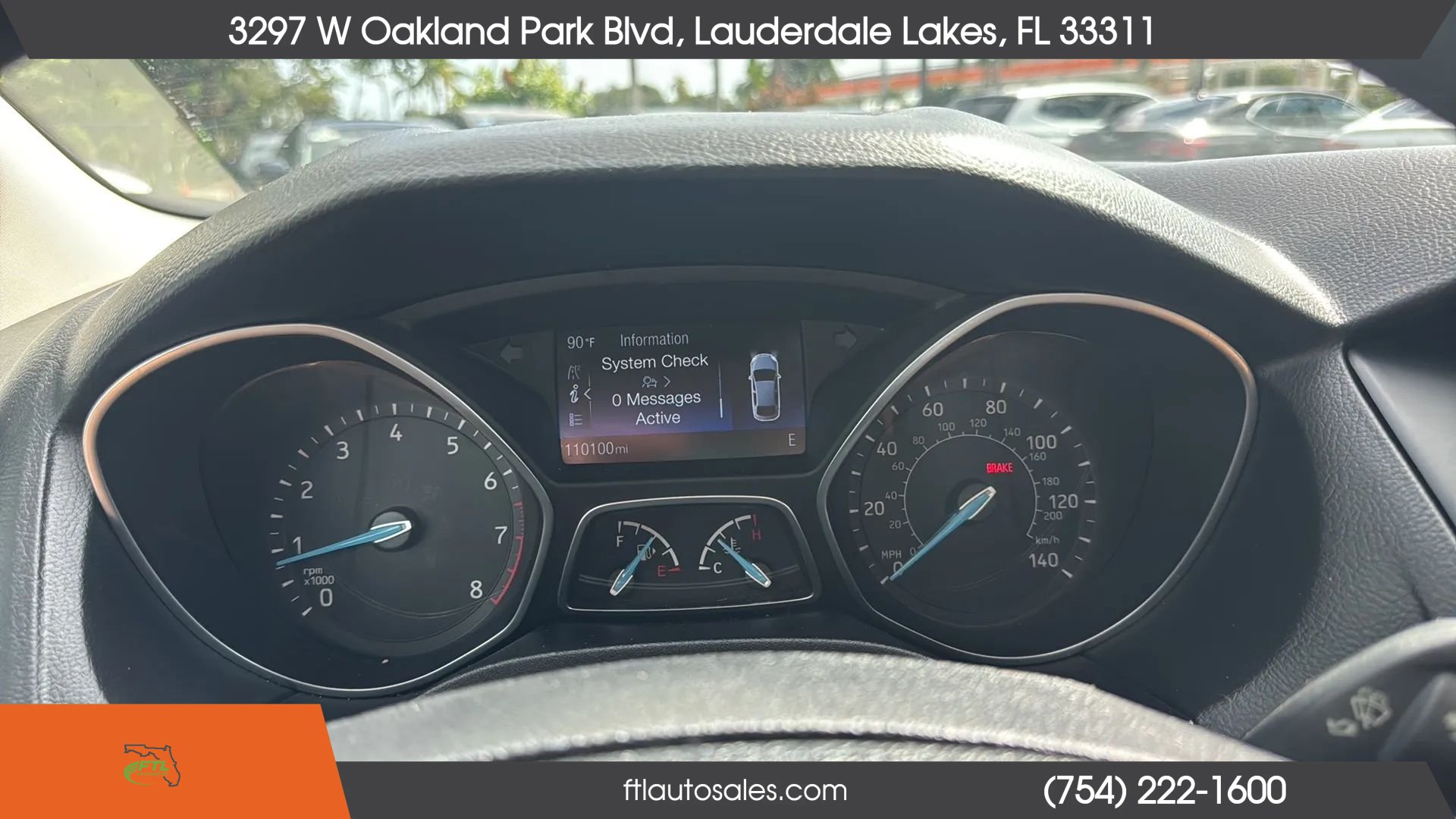 Used 2018 Ford Focus SE FWD image 46