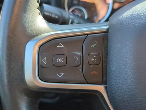 Used 2024 RAM 1500 Big Horn RWD image 15