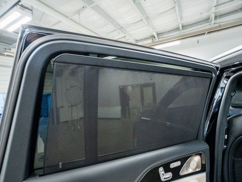 Used 2024 Mercedes-Benz GLS 63 AMG GLS 63 AMG image 61