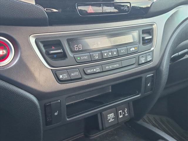 Used 2020 Honda Ridgeline RTL image 11