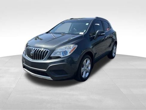 Used 2016 Buick Encore FWD image 3