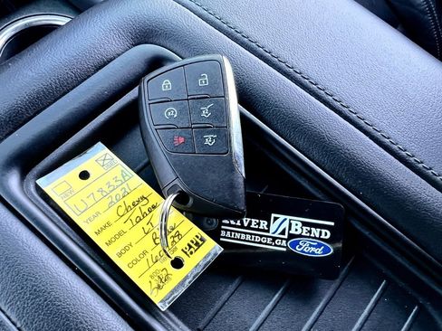 Used 2021 Chevrolet Tahoe LT image 35