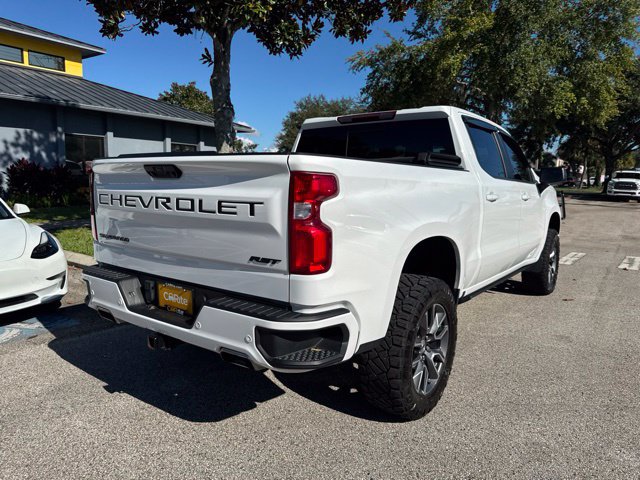 Used 2024 Chevrolet Silverado 1500 RST AWD/4WD image 7