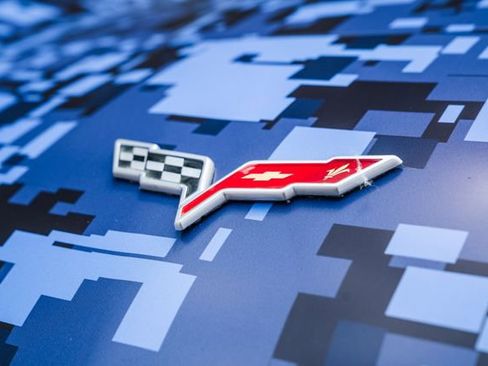 Used 2006 Chevrolet Corvette Coupe w/ Preferred Equipment Group image 24