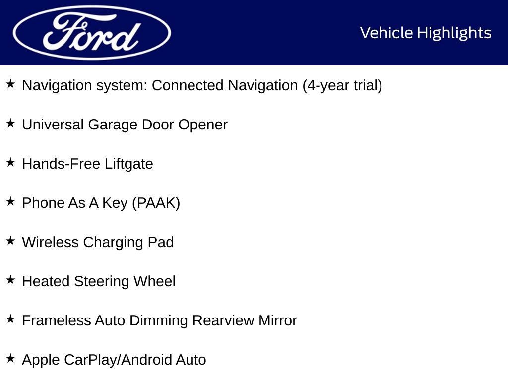 New 2026 Lincoln Corsair Premiere AWD/4WD image 5