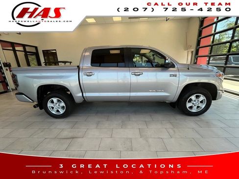 Used 2016 Toyota Tundra SR5 w/ SR5 Upgrade Package AWD/4WD image 7