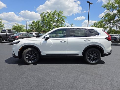 New 2026 Honda CR-V EX-L image 16