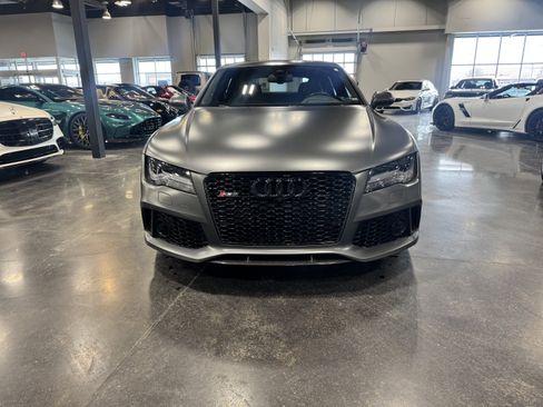Used 2015 Audi RS 7 Prestige w/ Dynamic Package image 27