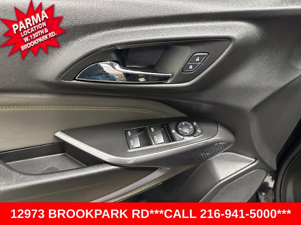Certified 2024 Chevrolet Trax ACTIV w/ Driver Confidence Package FWD image 8