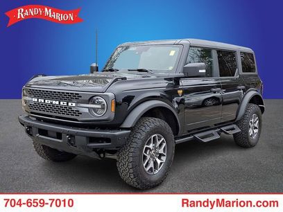 Used 2024 Ford Bronco Badlands