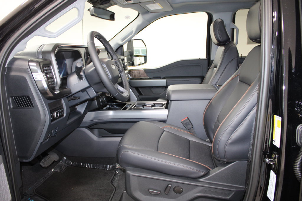 New 2026 Ford F350 Lariat w/ Black Appearance Package AWD/4WD image 25